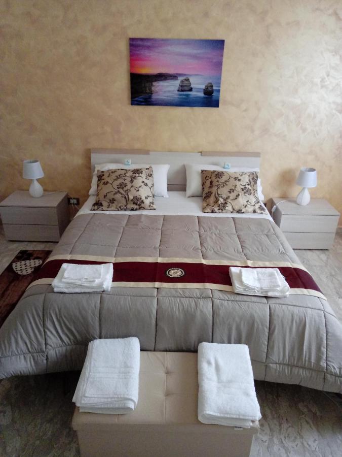タラント Acqua Di Mare Bed & Breakfast エクステリア 写真