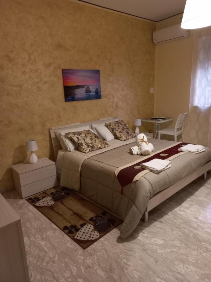 タラント Acqua Di Mare Bed & Breakfast エクステリア 写真